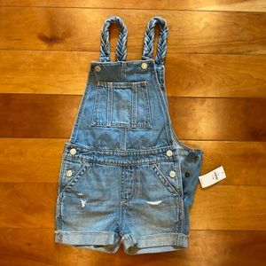Gap girl’s overalls
